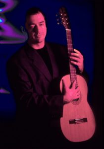 Mark Towns Flamenco Jazz Guitar